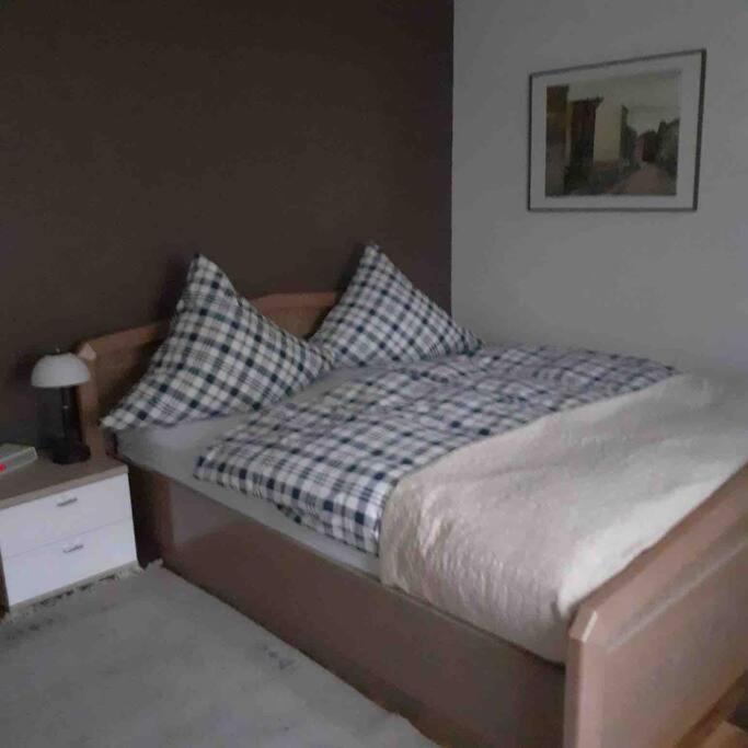 Schoene Wohnung In Arnsberg Mit Tollem Ausblick Exteriör bild